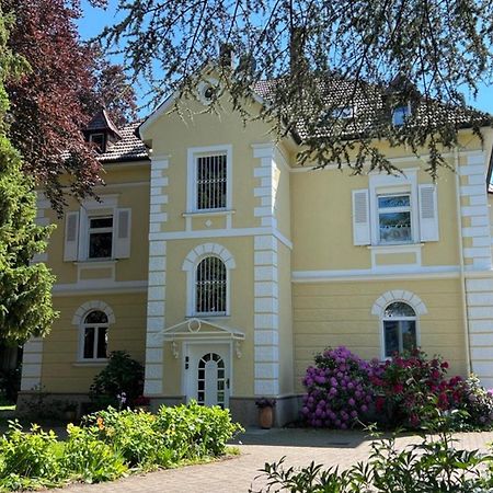 Villa Gerster Wasserburg Exterior foto