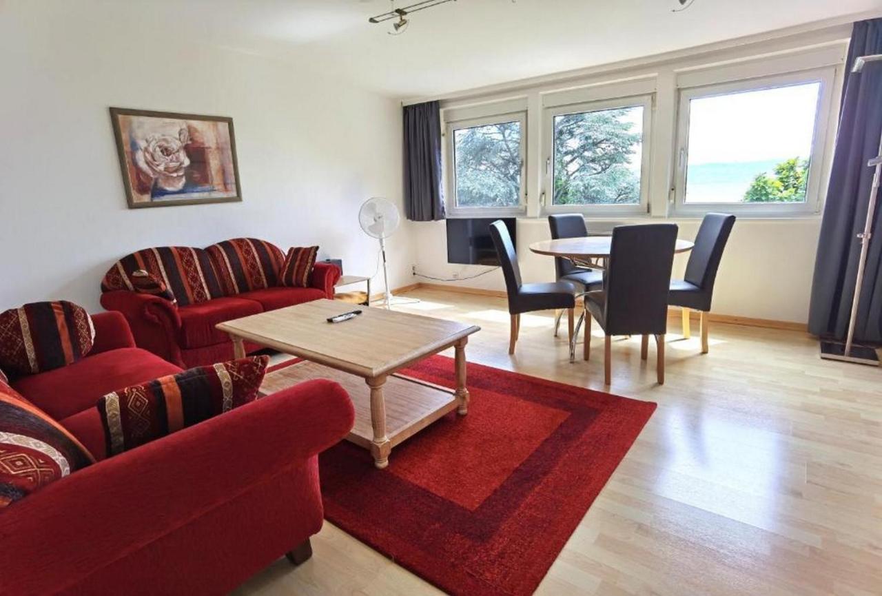 Villa Gerster Wasserburg Zimmer foto