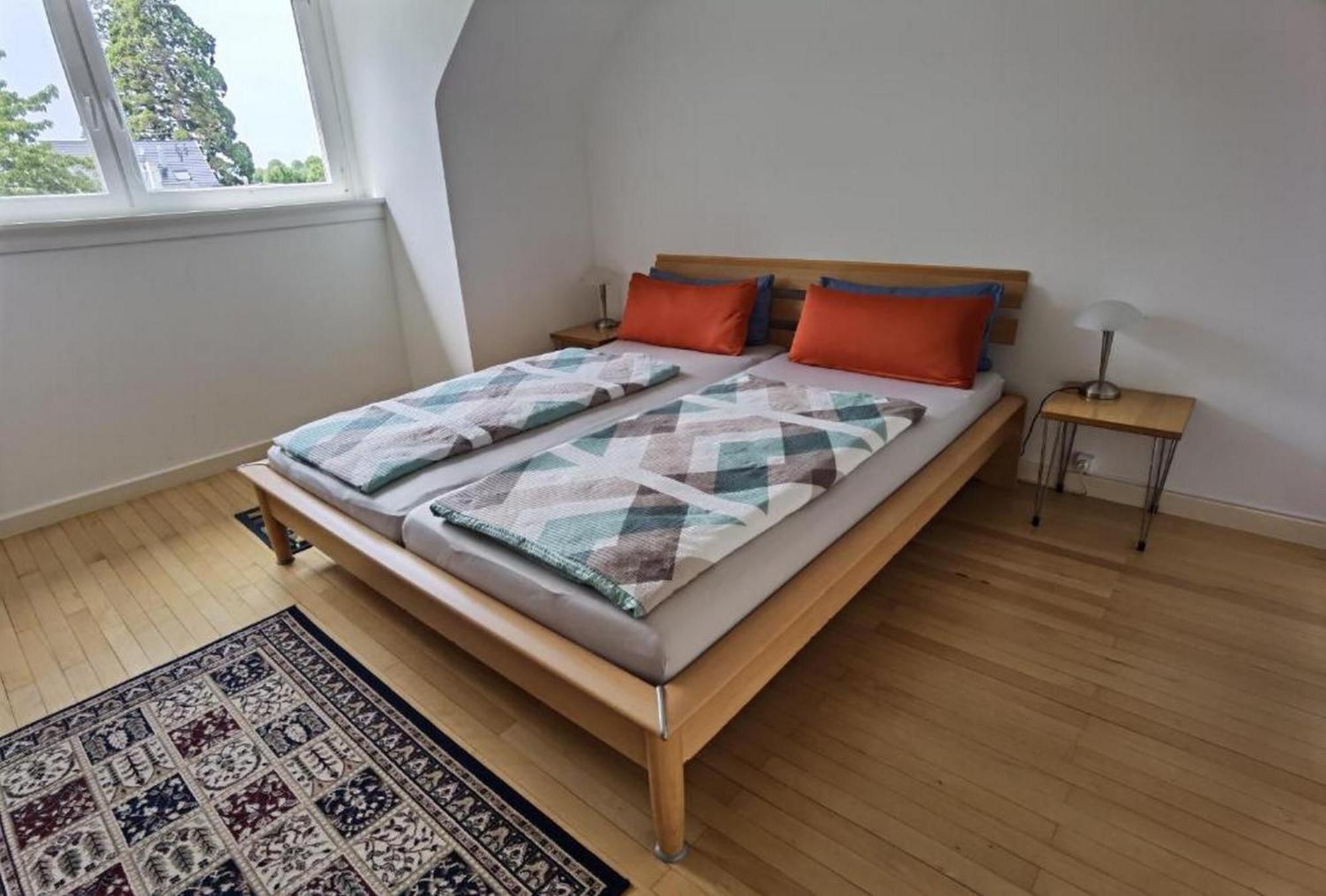 Villa Gerster Wasserburg Zimmer foto