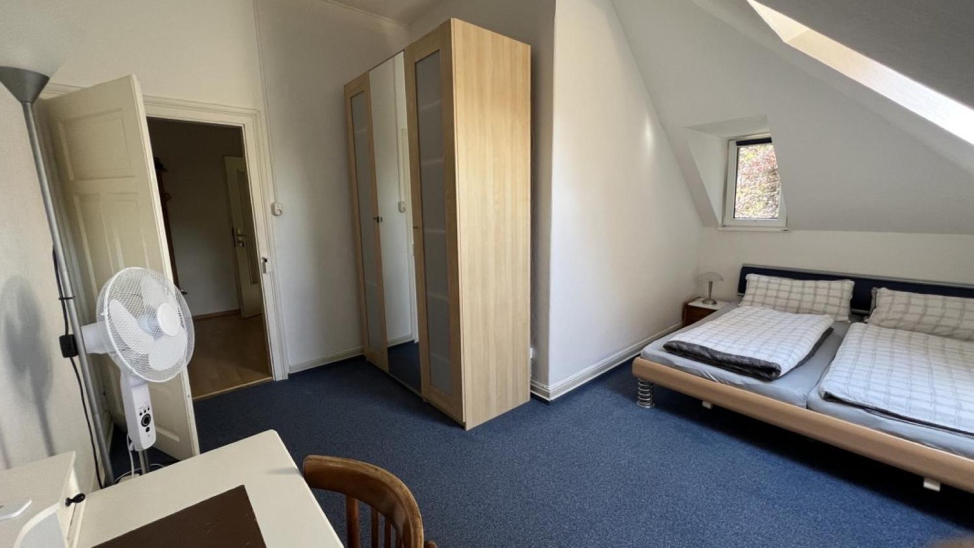 Villa Gerster Wasserburg Zimmer foto